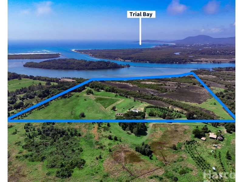 Lot 3 Shark Island, Fishermans Reach NSW 2441