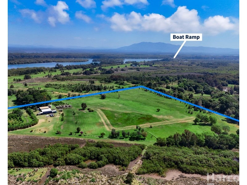 Lot 3 Shark Island, Fishermans Reach NSW 2441