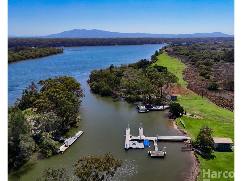 Lot 3 Shark Island, Fishermans Reach NSW 2441