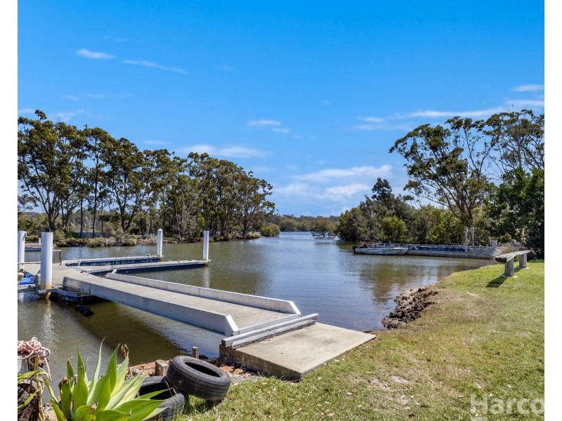 Lot 3 Shark Island, Fishermans Reach NSW 2441