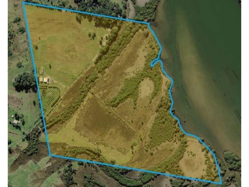 Lot 3 Shark Island, Fishermans Reach NSW 2441