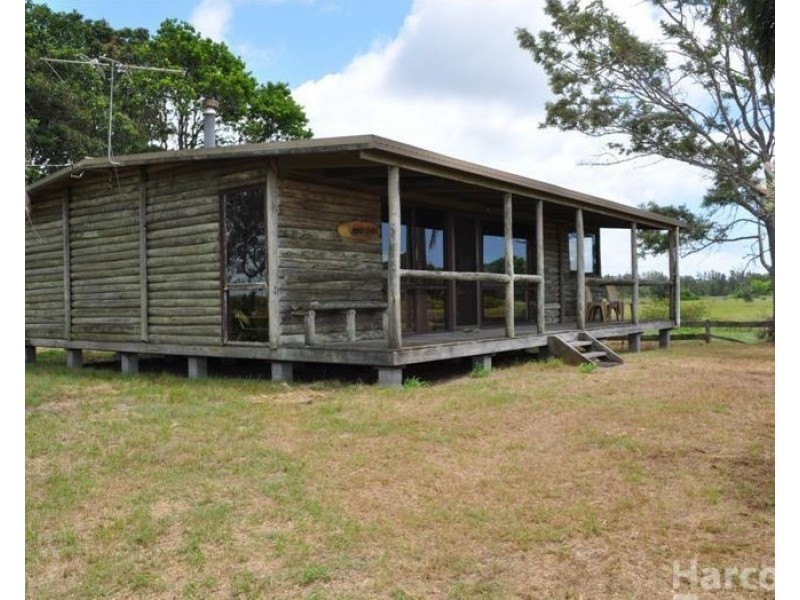 Lot 3 Shark Island, Fishermans Reach NSW 2441