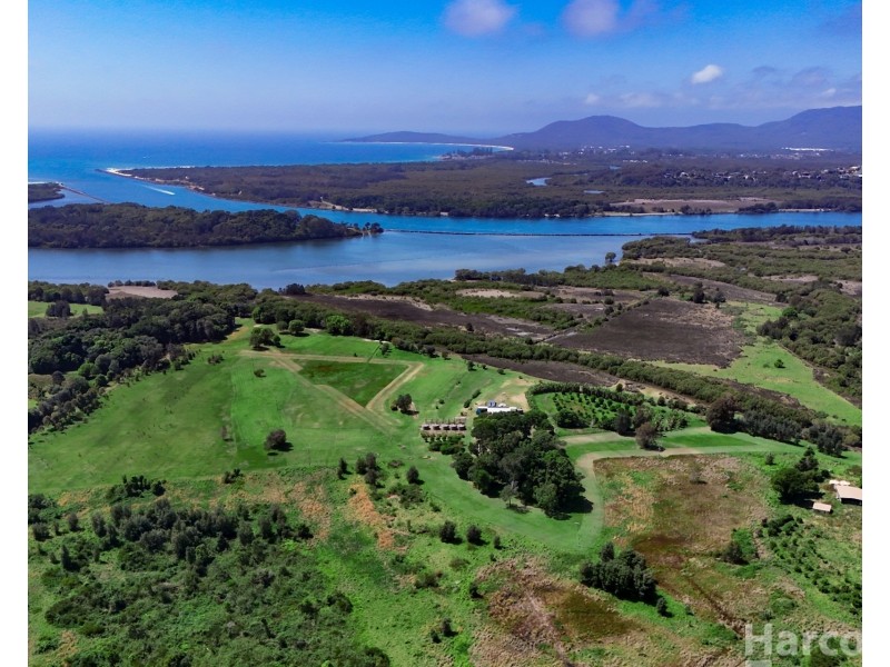 Lot 3 Shark Island, Fishermans Reach NSW 2441