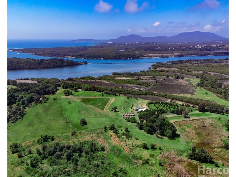 Lot 3 Shark Island, Fishermans Reach NSW 2441