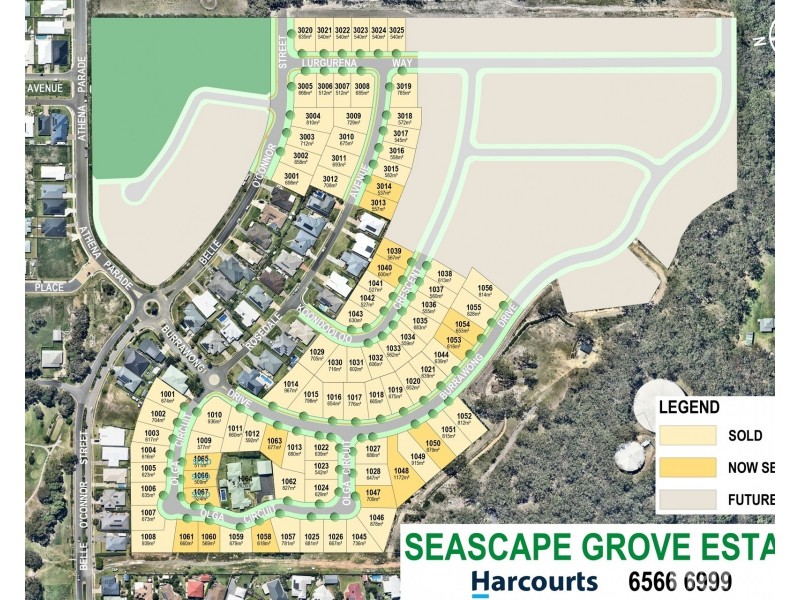 Lot 1039, 12 Koondooloo Crescent, South West Rocks NSW 2431