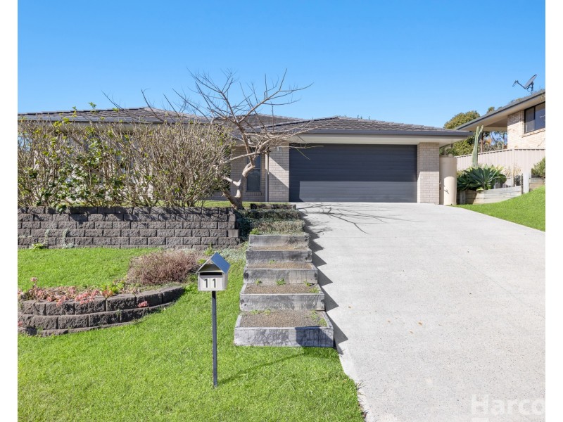 11 Rippon Place, South West Rocks NSW 2431