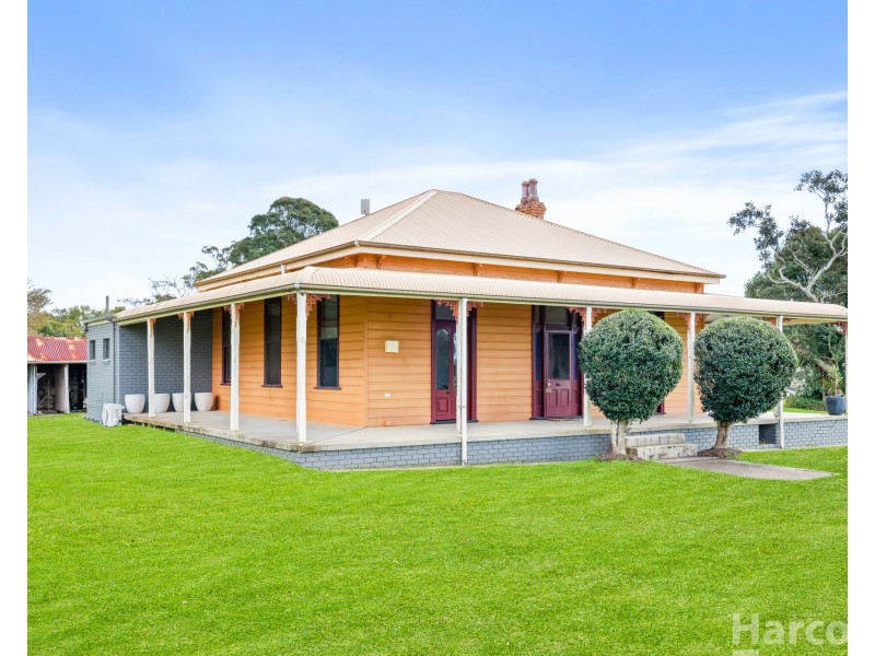 489 Rawdon Island Road, Rawdon Island NSW 2446