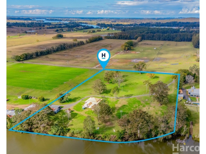 489 Rawdon Island Road, Rawdon Island NSW 2446