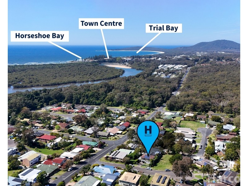 1 Eric Fittler Place, South West Rocks NSW 2431