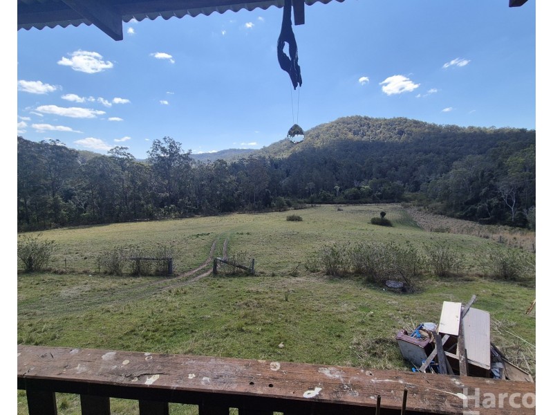 297 Eight Mile Road, Wittitrin NSW 2440