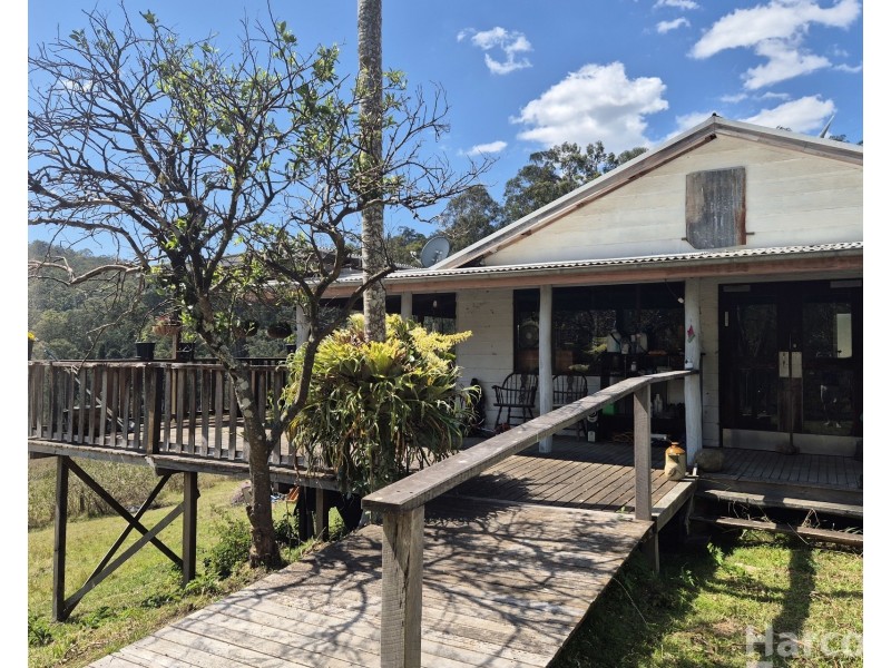 297 Eight Mile Road, Wittitrin NSW 2440
