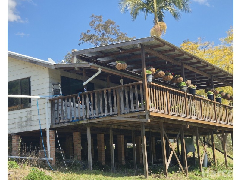 297 Eight Mile Road, Wittitrin NSW 2440