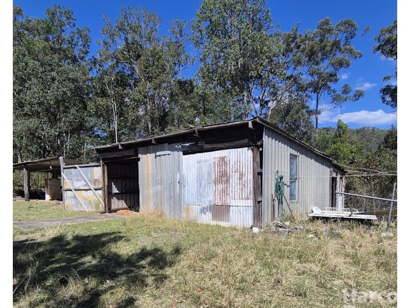 297 Eight Mile Road, Wittitrin NSW 2440