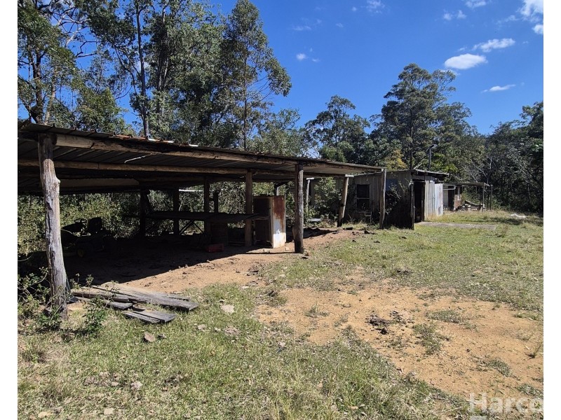 297 Eight Mile Road, Wittitrin NSW 2440