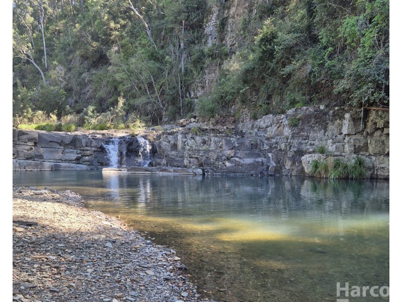 297 Eight Mile Road, Wittitrin NSW 2440