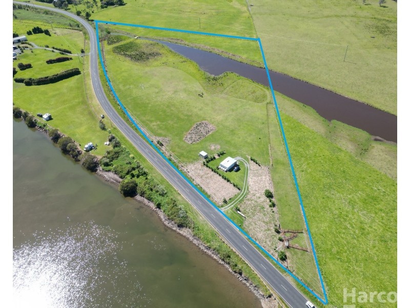 2698 South West Rocks Road, Jerseyville NSW 2431