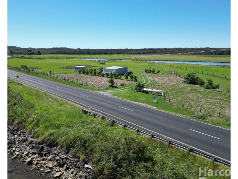 2698 South West Rocks Road, Jerseyville NSW 2431