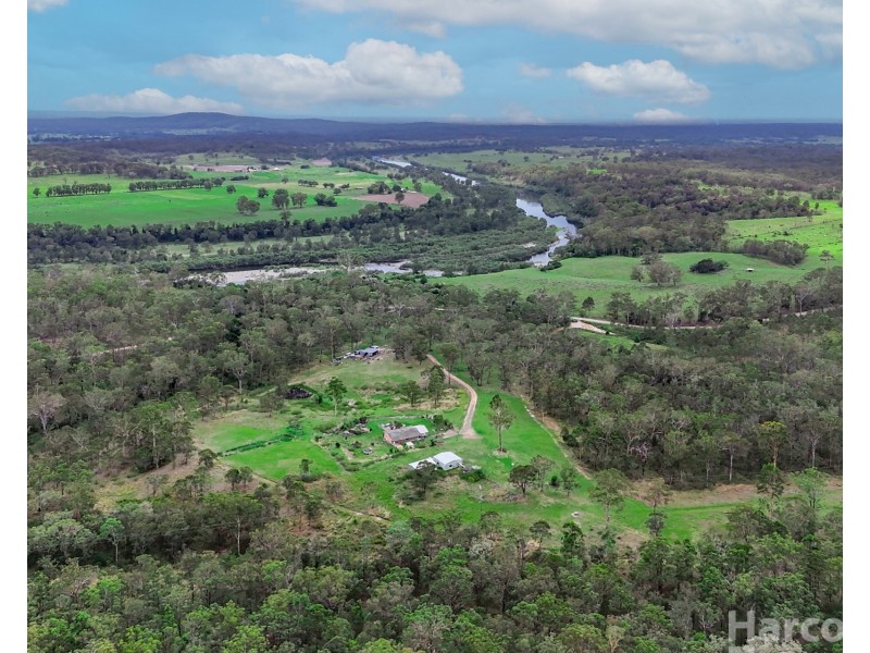195 Willi Willi Road, Turners Flat NSW 2440