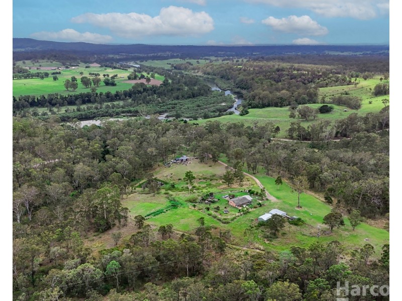 195 Willi Willi Road, Turners Flat NSW 2440