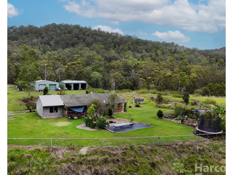195 Willi Willi Road, Turners Flat NSW 2440