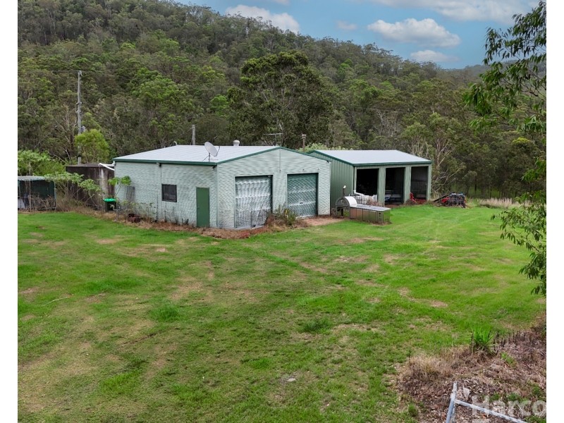 195 Willi Willi Road, Turners Flat NSW 2440