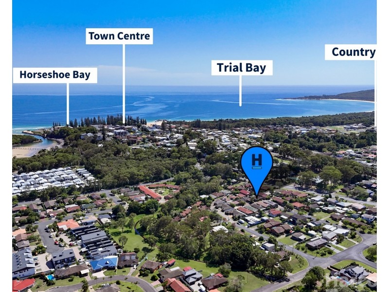 11/85 Gregory Street, South West Rocks NSW 2431