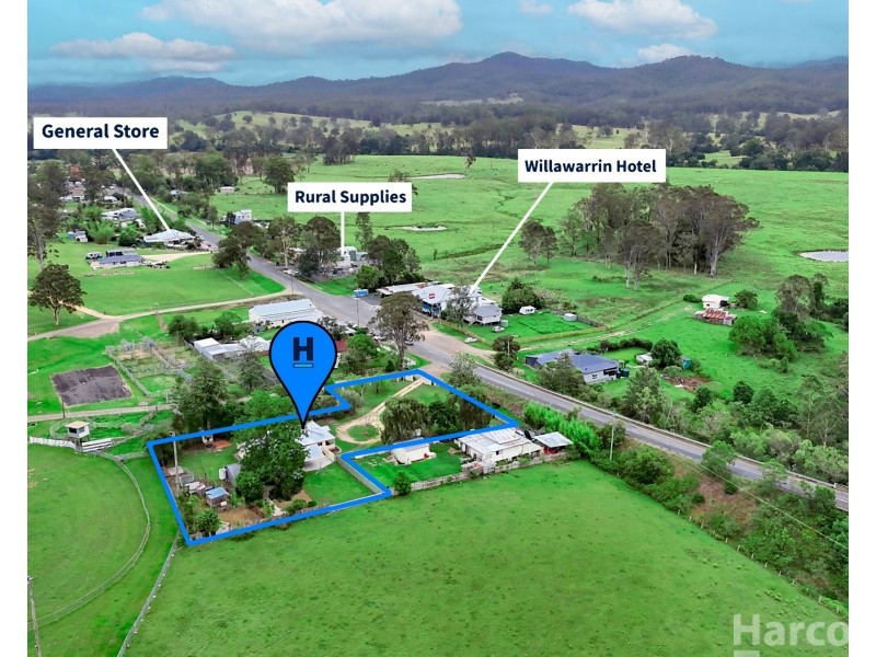 16 Main Street, Willawarrin NSW 2440
