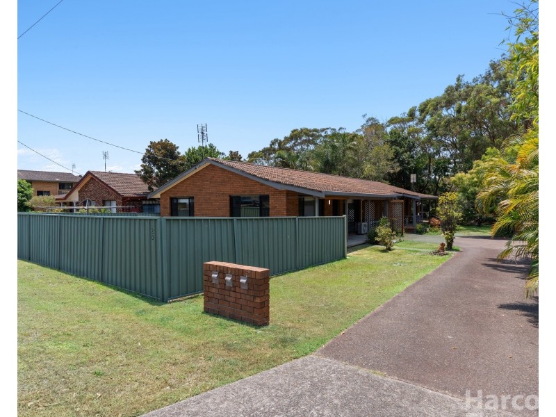 1/20 Phillip Drive, South West Rocks NSW 2431