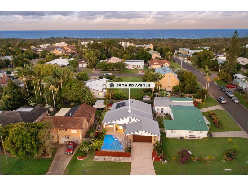 30 Third Avenue, Coolum Beach QLD 4573
