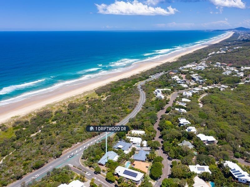 1 Driftwood Drive, Castaways Beach QLD 4567
