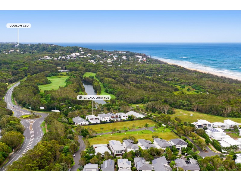 22 Cala Luna Parade, Yaroomba QLD 4573