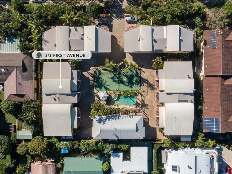 5/3-5 First Avenue, Coolum Beach QLD 4573
