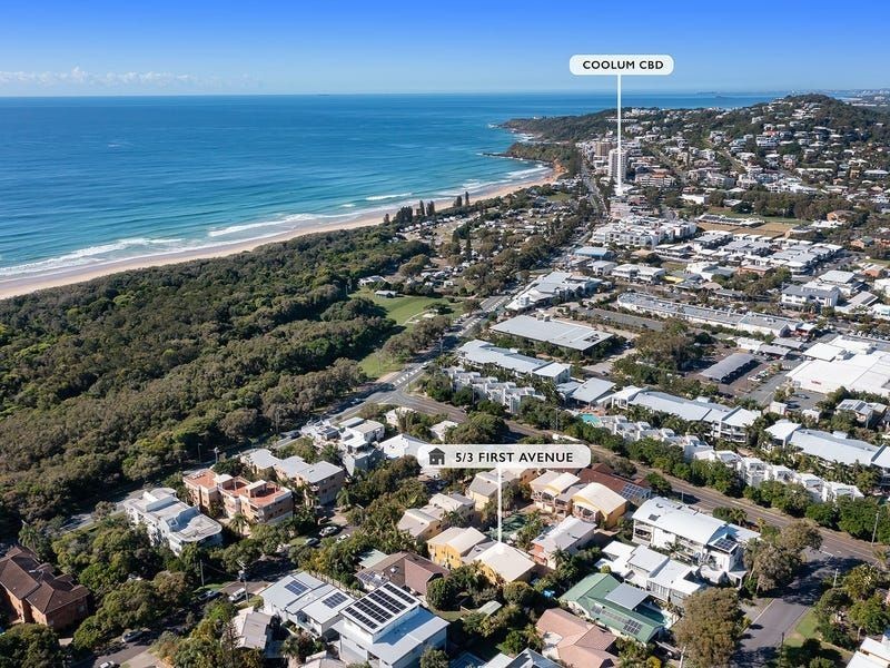 5/3-5 First Avenue, Coolum Beach QLD 4573