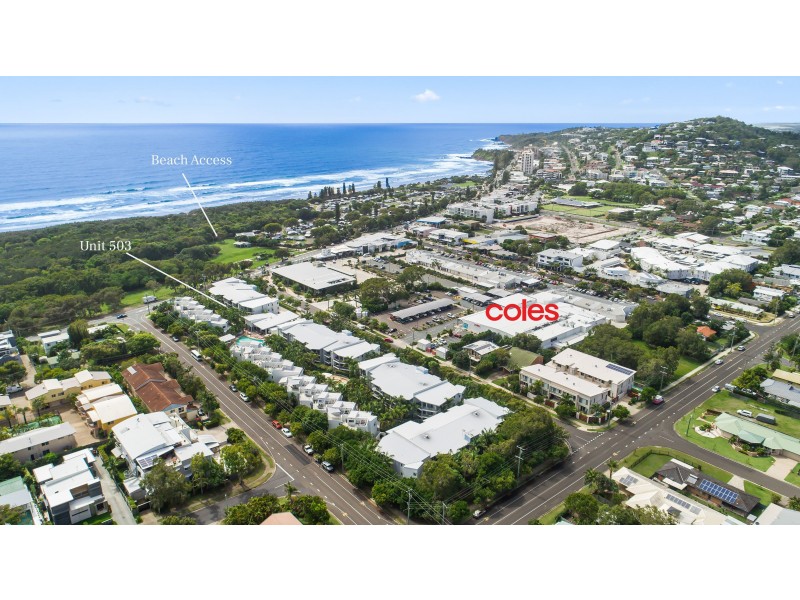 503/2 Margaret Street, Coolum Beach QLD 4573
