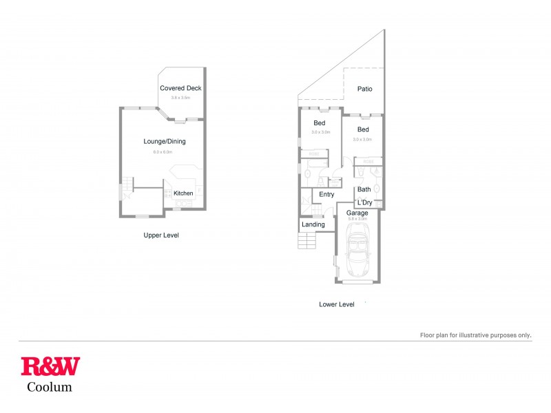 1/21 Bay Terrace, Coolum Beach QLD 4573 Floorplan
