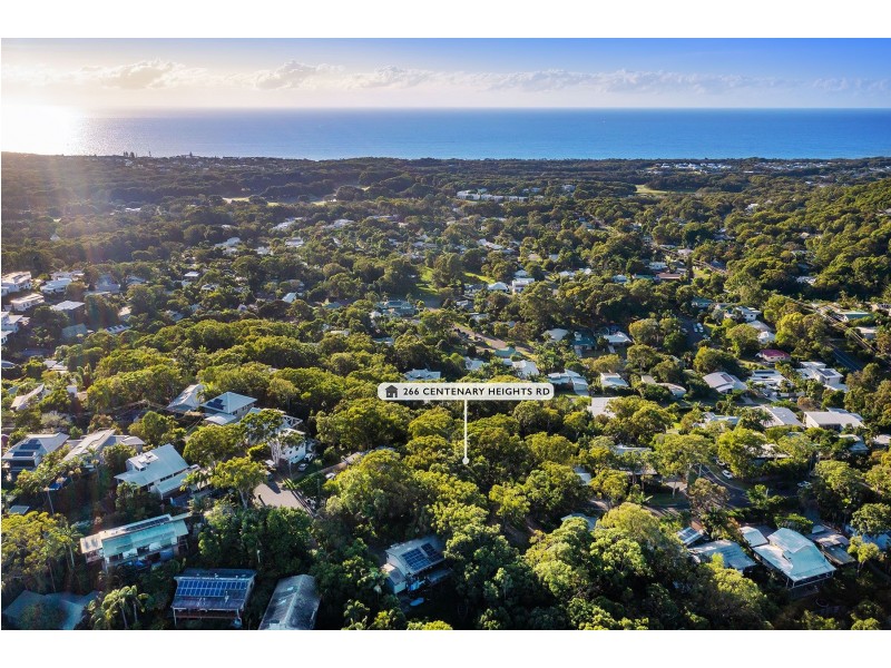 266 Centenary Heights Road, Coolum Beach QLD 4573
