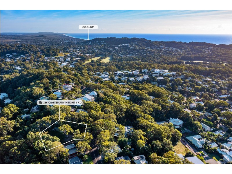266 Centenary Heights Road, Coolum Beach QLD 4573