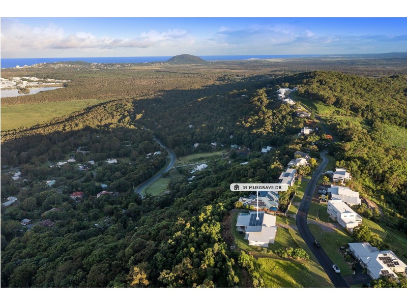 39 Musgrave Drive, Yandina Creek QLD 4561