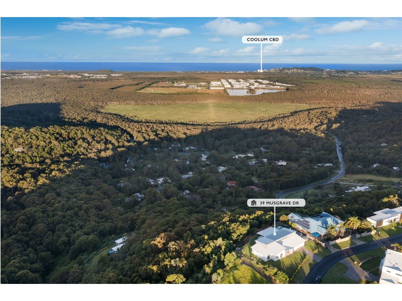 39 Musgrave Drive, Yandina Creek QLD 4561