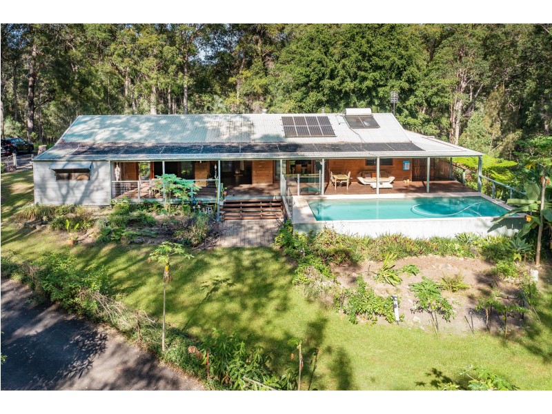 145 Wappa Falls Road, Yandina QLD 4561