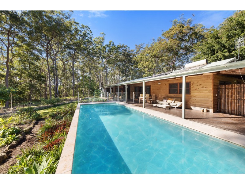 145 Wappa Falls Road, Yandina QLD 4561