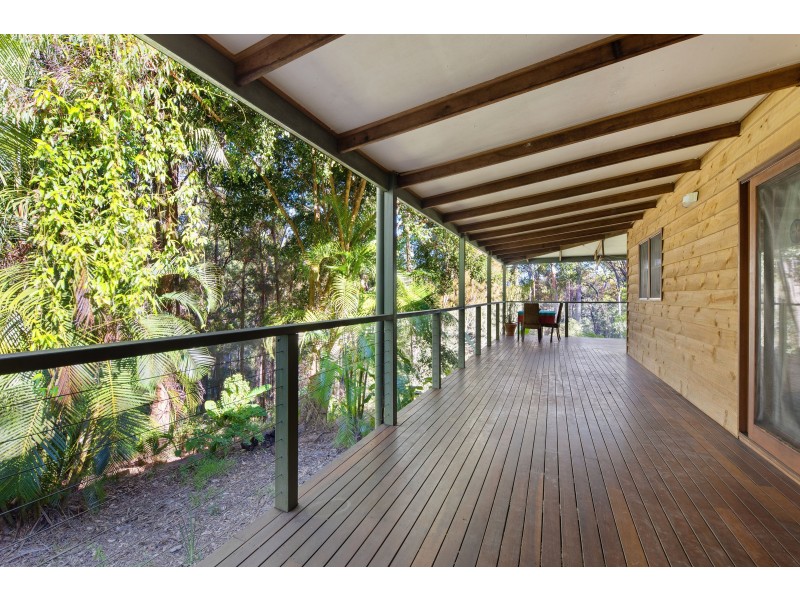 145 Wappa Falls Road, Yandina QLD 4561