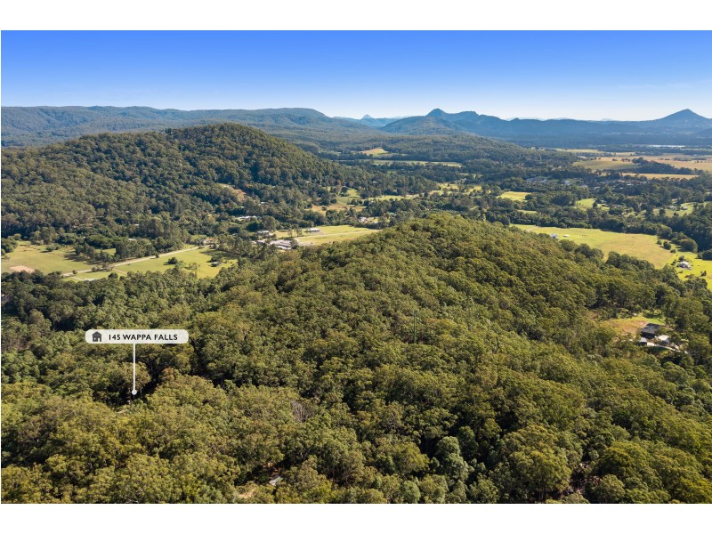 145 Wappa Falls Road, Yandina QLD 4561
