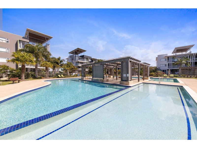 1204/27 Boardwalk Boulevard, Mount Coolum QLD 4573