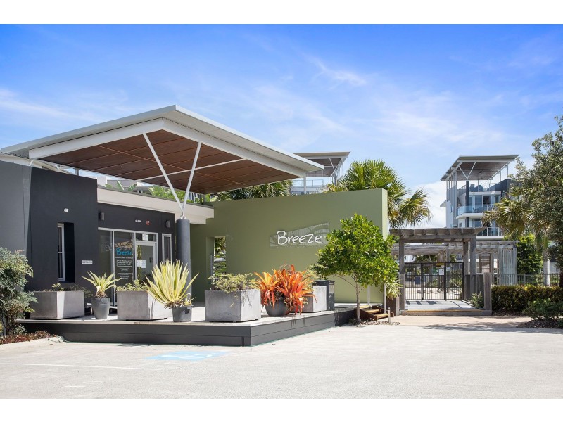 1204/27 Boardwalk Boulevard, Mount Coolum QLD 4573