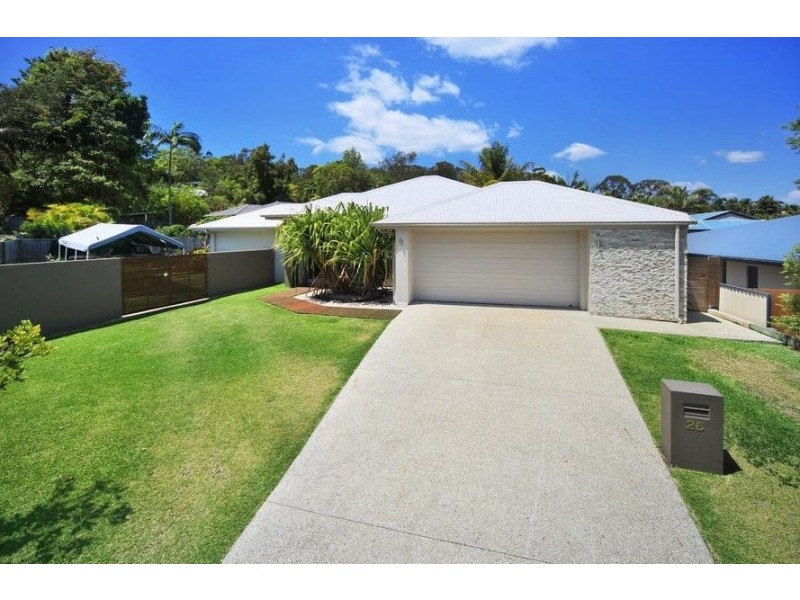 26 Magenta Drive, Coolum Beach QLD 4573