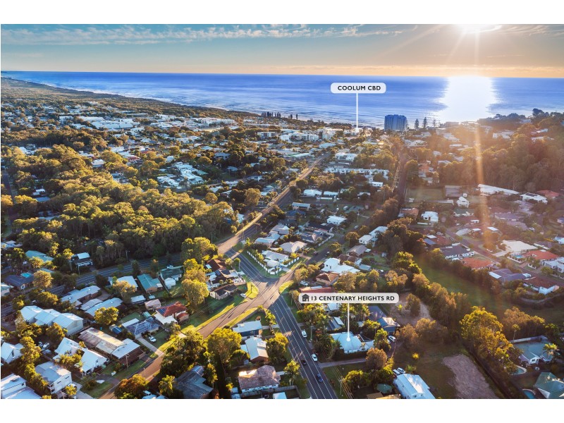 13 Centenary Heights Road, Coolum Beach QLD 4573