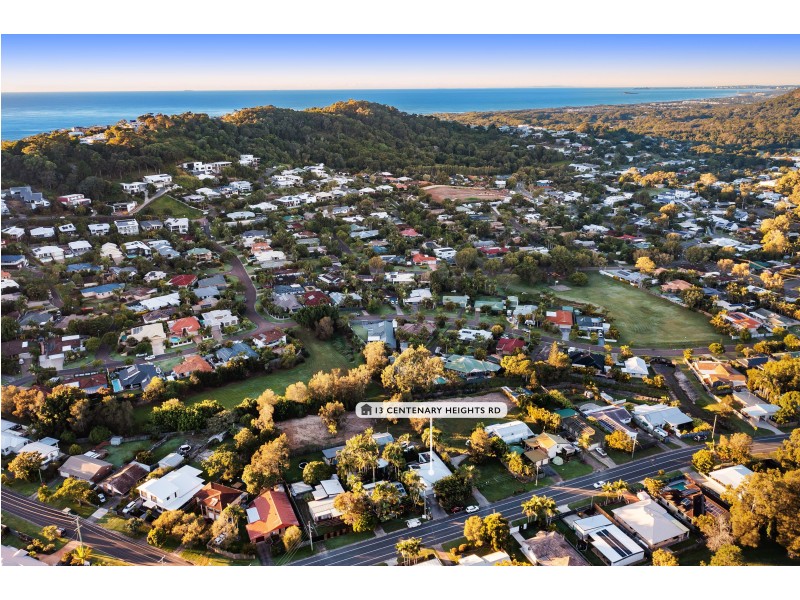 13 Centenary Heights Road, Coolum Beach QLD 4573