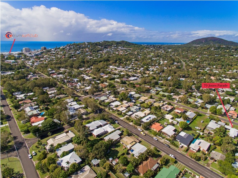 70 Jones Parade, Coolum Beach QLD 4573