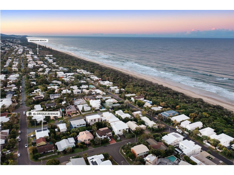 46 Oriole Avenue, Peregian Beach QLD 4573